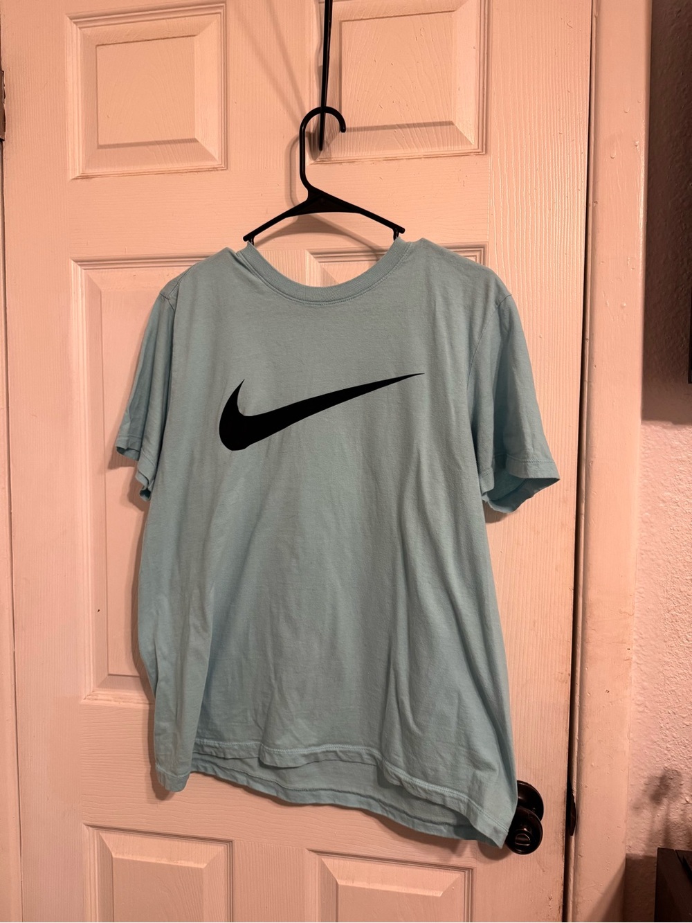Nike Blue Tee
